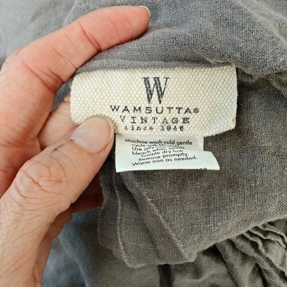 Wamsutta vintage king
